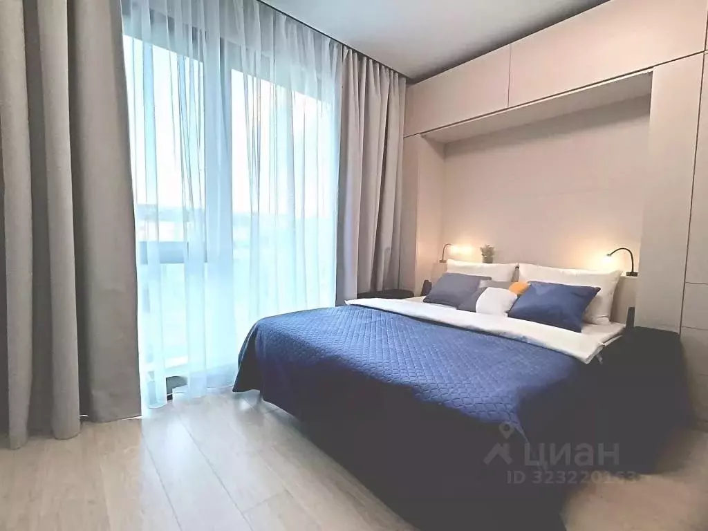 1-к кв. Москва Волгоградский просп., 32/5к3 (20.0 м) - Фото 1