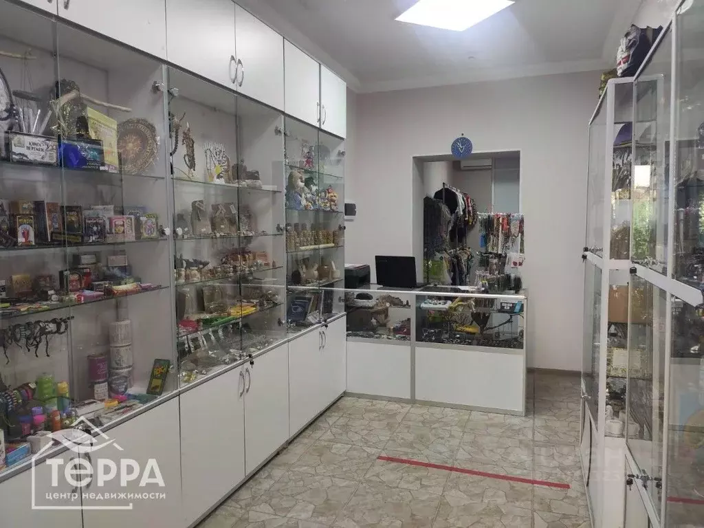 Офис в Крым, Евпатория ул. Фрунзе, 36 (33 м) - Фото 1