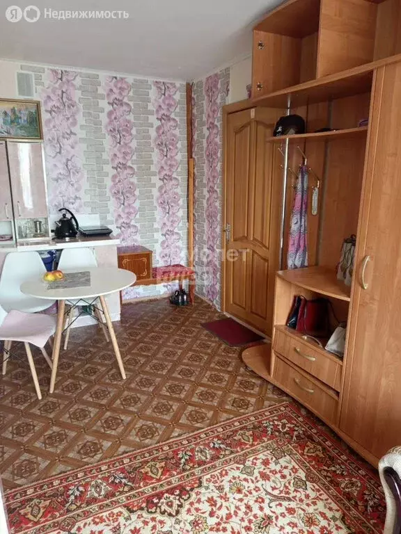 1к в -комнатной квартире (17 м) - Фото 2