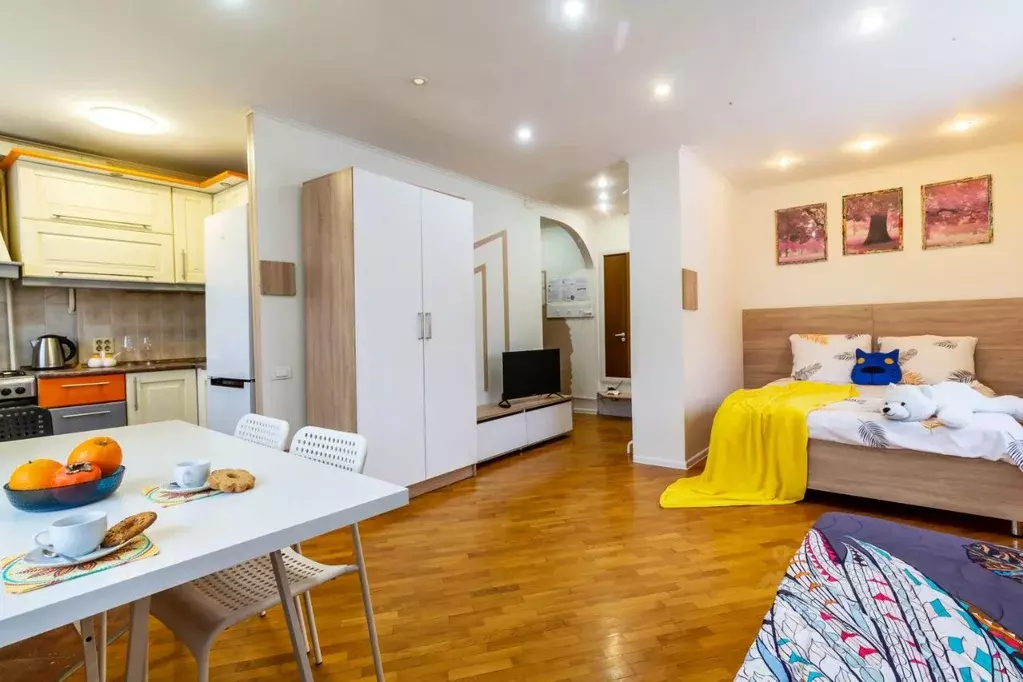 1-к кв. Челябинская область, Челябинск ул. Тимирязева, 41 (30.0 м) - Фото 2