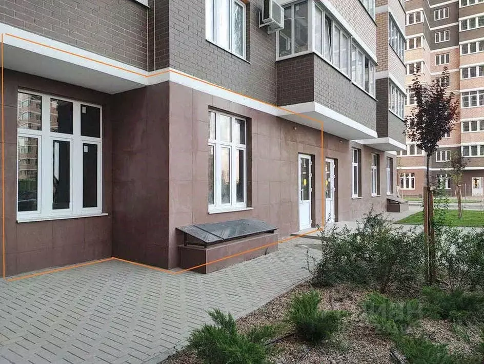 Помещение свободного назначения в Краснодарский край, Краснодар ул. ... - Фото 1