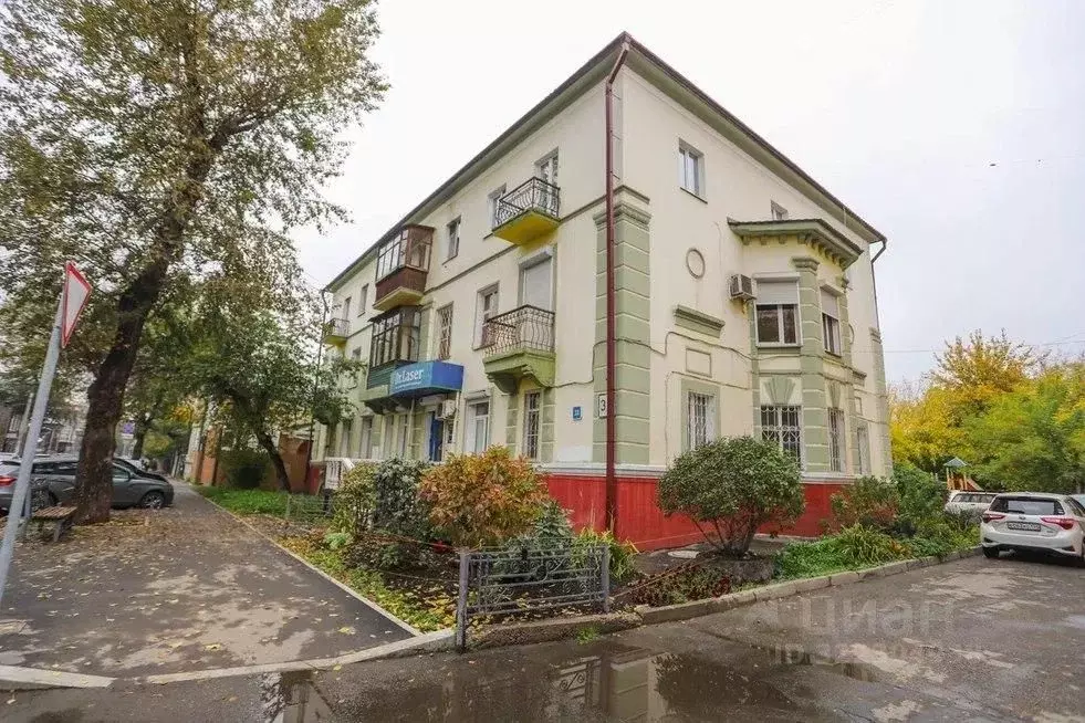 3-к кв. Иркутская область, Иркутск ул. Богдана Хмельницкого, 33 (82.1 ... - Фото 1