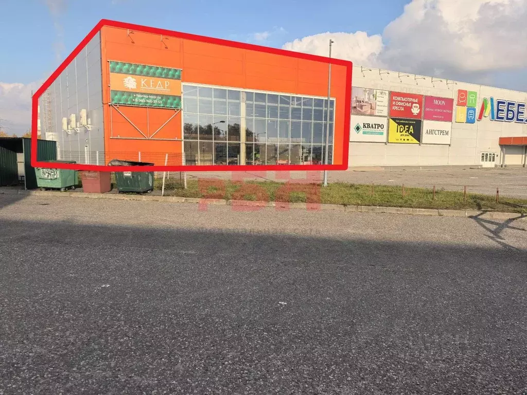 Торговая площадь в Костромская область, Костромской район, ... - Фото 2