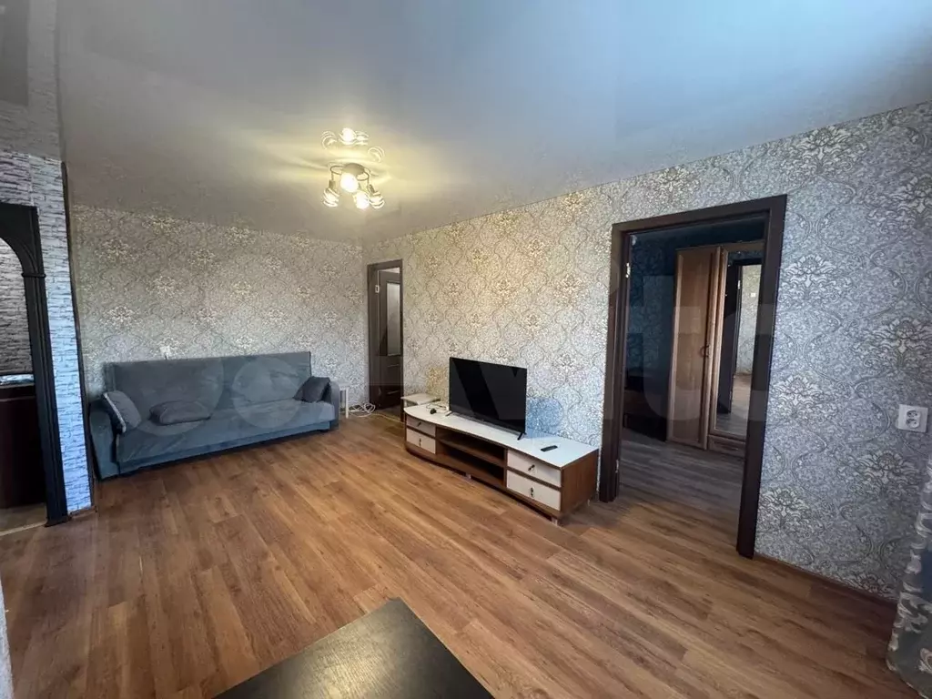 2-к. квартира, 44,5 м, 3/5 эт. - Фото 0