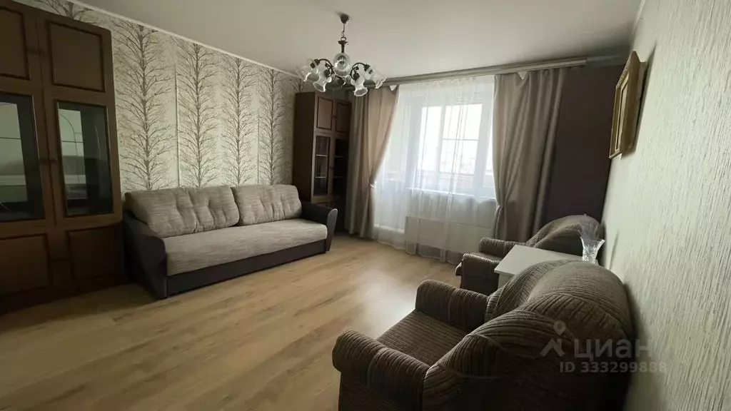 1-к кв. Москва Суздальская ул., 16К3 (39.5 м) - Фото 1