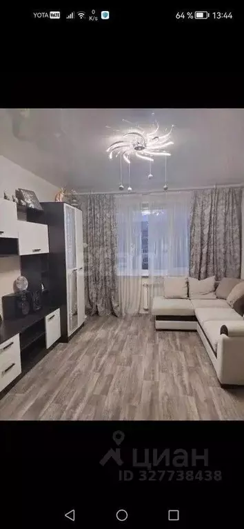 3-к кв. Ярославская область, Ярославль Школьный проезд, 8 (64.0 м) - Фото 2