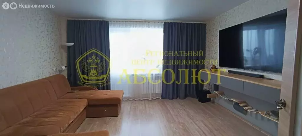 3-комнатная квартира: Ревда, улица Павла Зыкина, 8 (64.9 м) - Фото 2