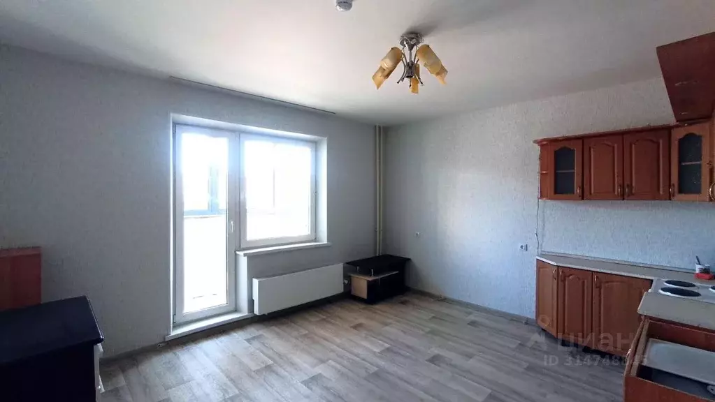Студия Челябинская область, Копейск ул. Жданова, 30 (24.1 м) - Фото 1