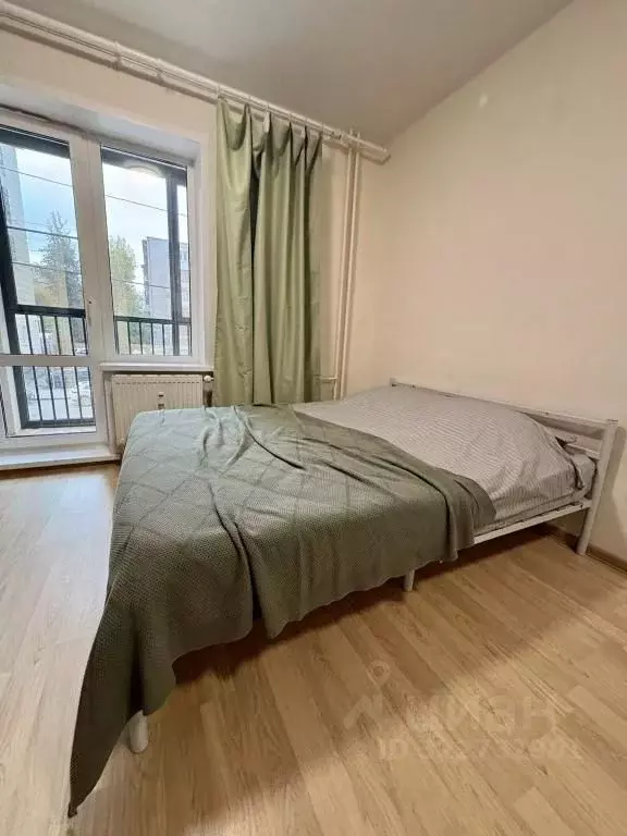 1-к кв. Пермский край, Пермь Монастырская ул., 46 (33.0 м) - Фото 1