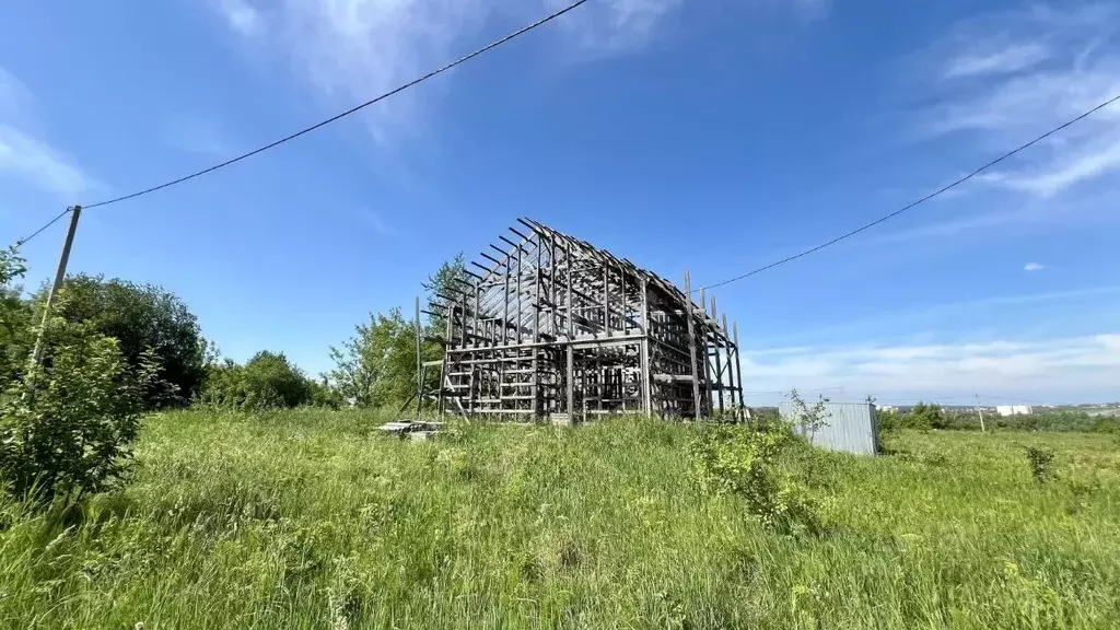 Участок в Мордовия, Саранск городской округ, пос. Пушкино ул. Чкалова, ... - Фото 0