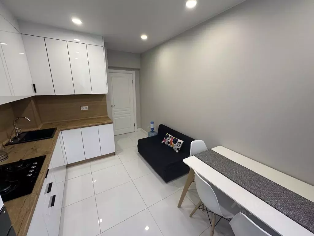 1-к кв. Калининградская область, Калининград ул. Горького, 176Гк2 ... - Фото 2