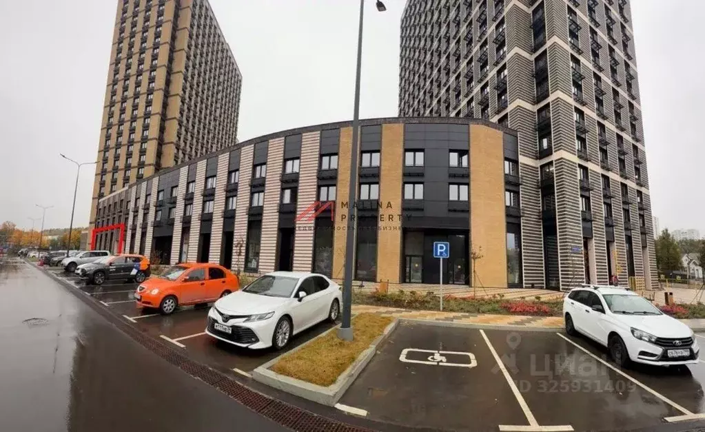 Торговая площадь в Москва ул. Красного Маяка, 26А (218 м) - Фото 2
