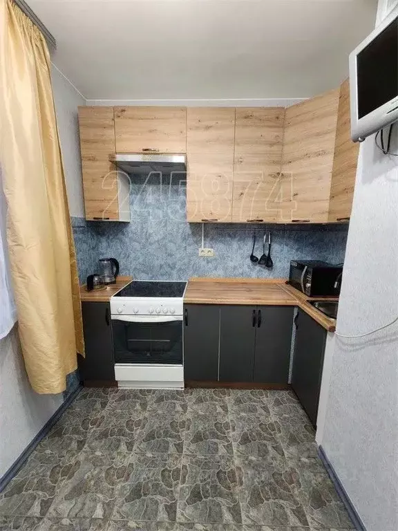 1-к кв. Москва Новогиреевская ул., 29К1 (40.0 м) - Фото 1