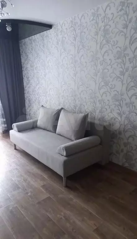 1-к. квартира, 37 м, 2/10 эт. - Фото 1