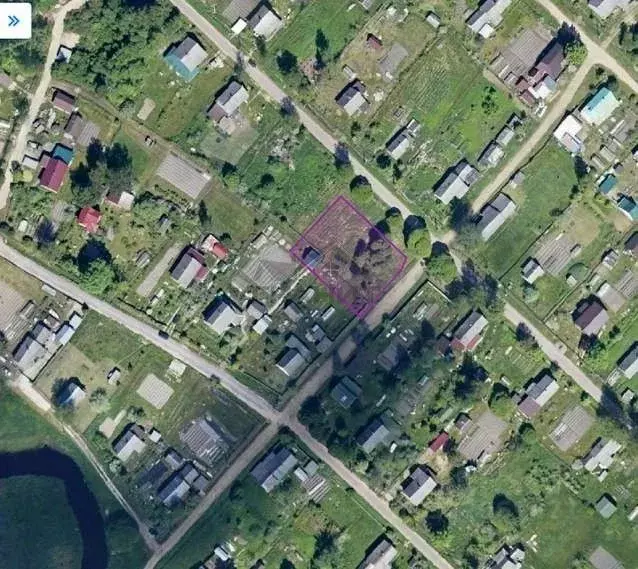 Участок в Новгородская область, Маловишерский район, Большевишерское ... - Фото 2