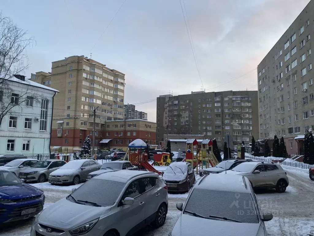 1-к кв. Тверская область, Тверь Смоленский пер., 8к1 (35.0 м) - Фото 2