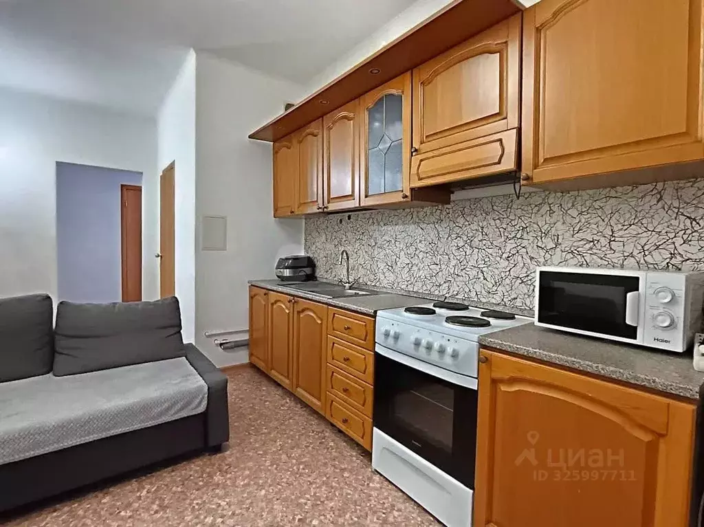 2-к кв. Ханты-Мансийский АО, Сургут ул. Семена Билецкого, 2 (69.1 м) - Фото 1