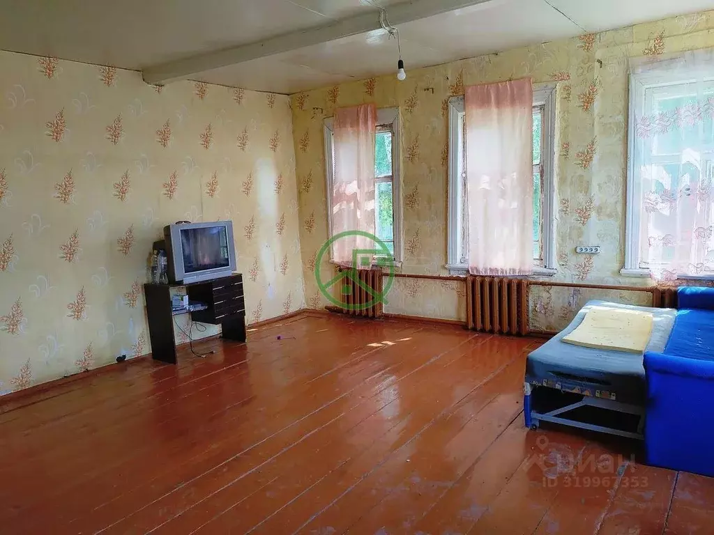 Дом в Самарская область, Сызрань ул. 3-я Сормовская (59 м) - Фото 1