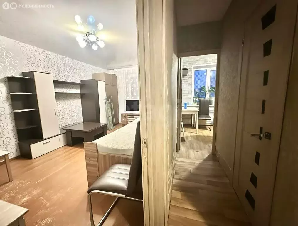 1-комнатная квартира: Воскресенск, Рабочая улица, 124 (33 м) - Фото 2