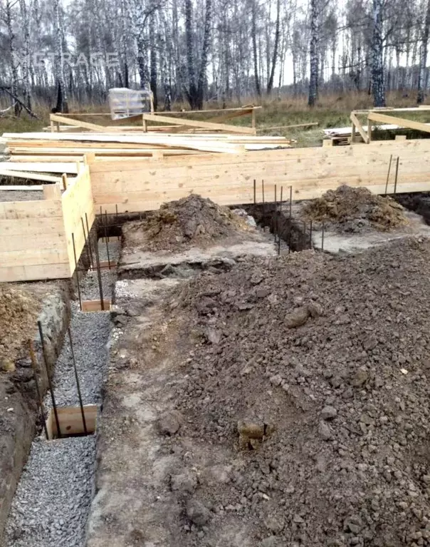 Участок в Новосибирская область, Мошковский район, Ферма ул. ... - Фото 2