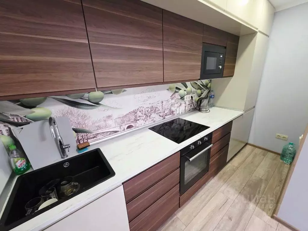 3-к кв. Краснодарский край, Сочи Виноградная ул., 4 (84.0 м) - Фото 1