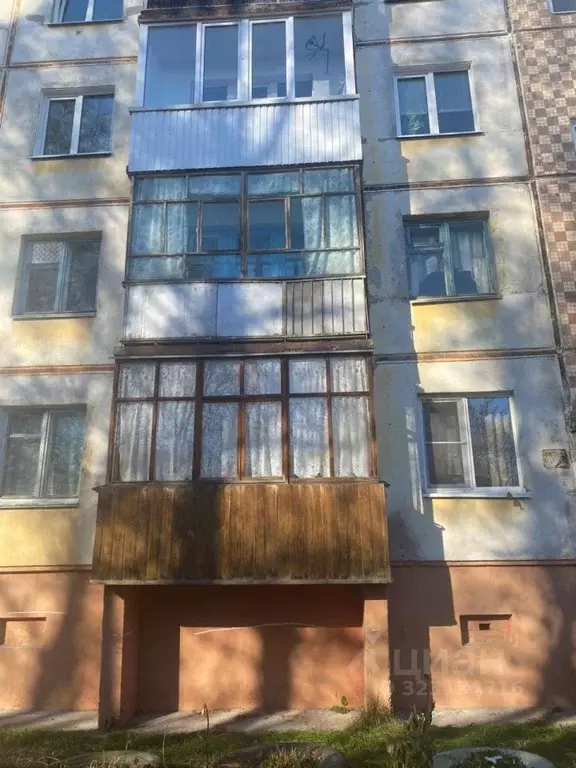 2-к кв. Томская область, Томский район, пос. Рассвет 1 (45.2 м) - Фото 1