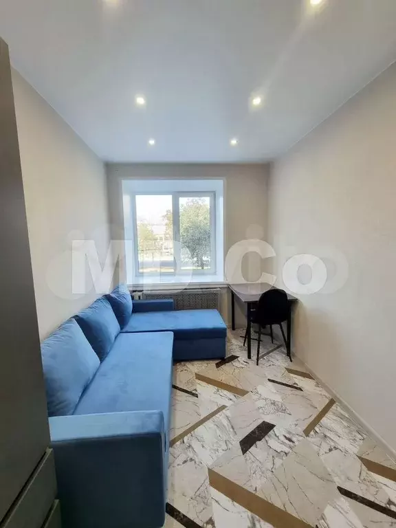 Комната 10 м в 3-к., 3/9 эт. - Фото 1