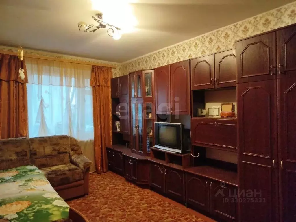 2-к кв. Ленинградская область, Кириши ул. Энергетиков, 12 (53.4 м) - Фото 1