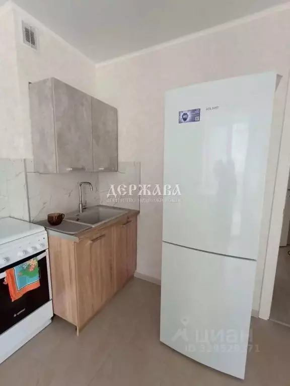 1-к кв. Белгородская область, Старый Оскол Макаренко мкр, 14к1 (39.0 ... - Фото 2