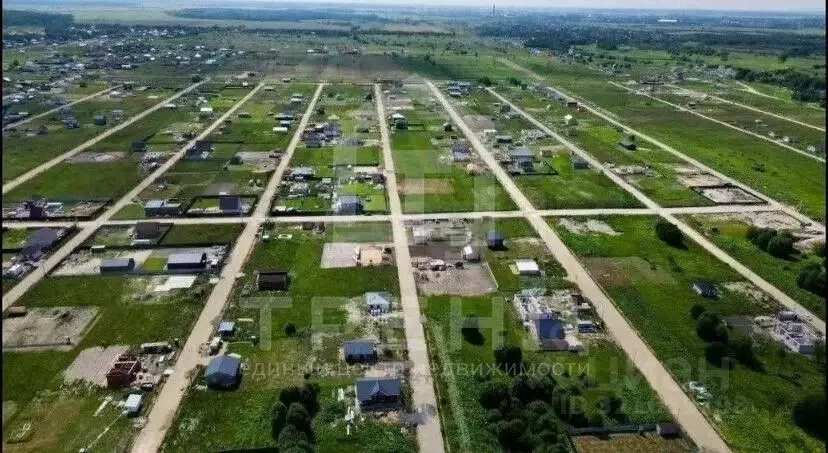 Участок в Ленинградская область, Тосненский район, Федоровское ... - Фото 2