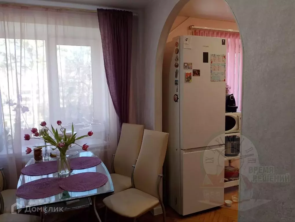 Продаётся 3-к квартира, 58.6 м - Фото 0