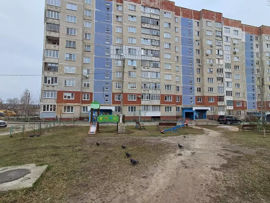 1-к кв. Мордовия, Саранск ул. Н. Эркая, 28 (37.3 м) - Фото 0