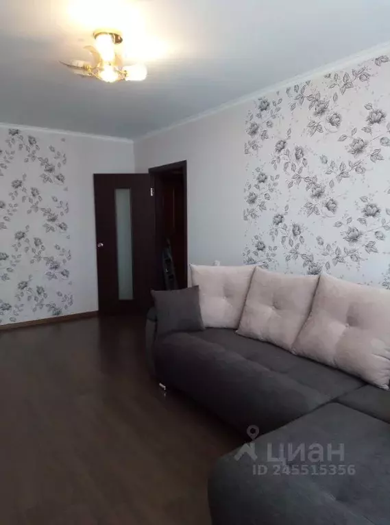 1-к кв. Алтайский край, Барнаул ул. Гущина, 150/2 (34.0 м) - Фото 2