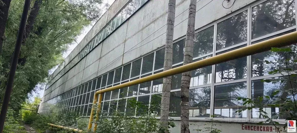 Производственное помещение в Челябинская область, Челябинск Енисейская ... - Фото 2