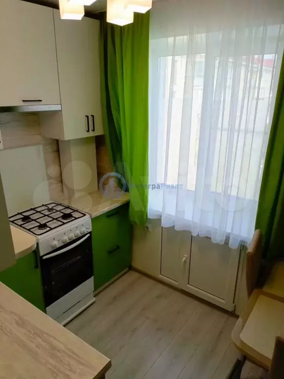 3-к. квартира, 57,5 м, 4/5 эт. - Фото 1