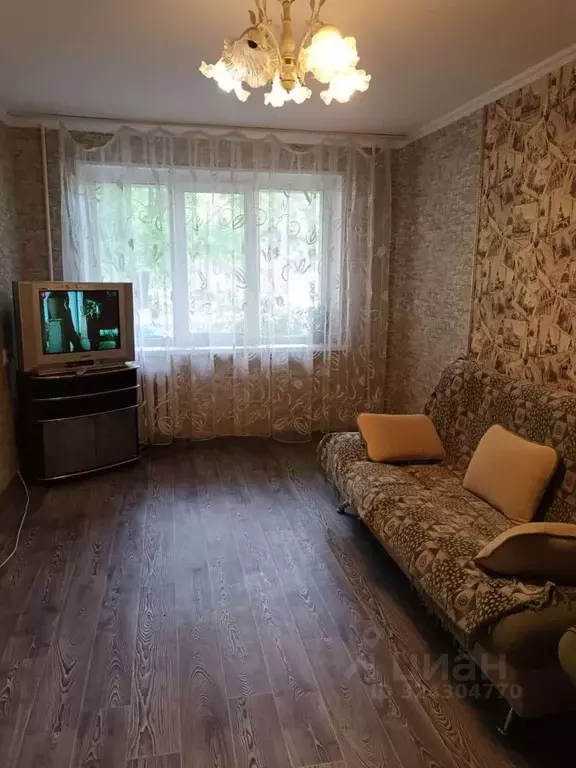 3-к кв. Белгородская область, Старый Оскол Интернациональный мкр, 45 ... - Фото 1