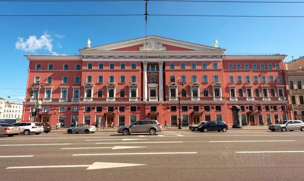 Офис в Санкт-Петербург Невский просп., 68а (177 м) - Фото 0