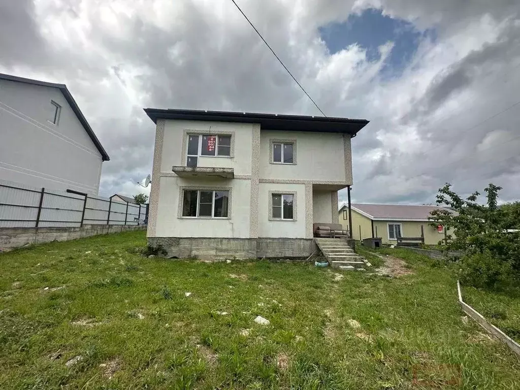 Дом в Краснодарский край, Новороссийск Цемдолина тер., ул. Генерала ... - Фото 1