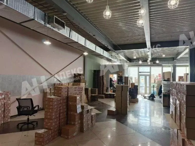 Помещение свободного назначения в Москва Березовая аллея, 5АС6 (267 м) - Фото 2