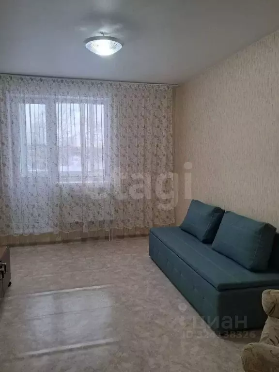 1-к кв. Ханты-Мансийский АО, Мегион ул. А.М. Кузьмина, 35/1 (40.0 м) - Фото 1