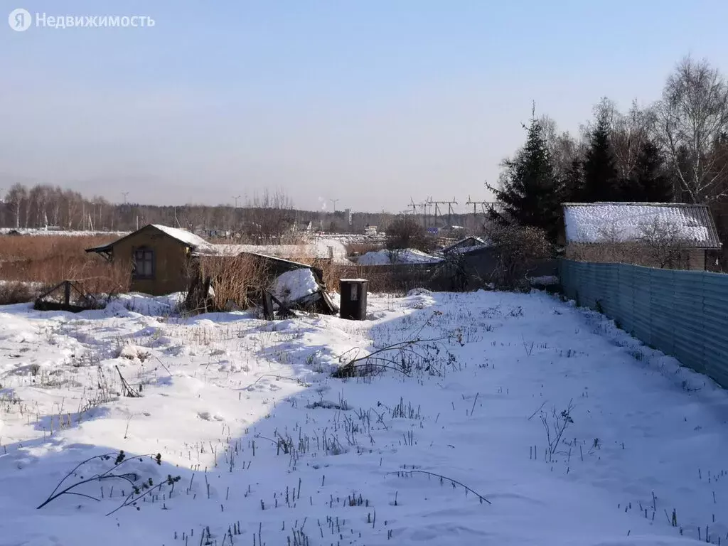 Участок в Екатеринбург, садовое товарищество Змеиная Горка (7.4 м), Купить  земельный участок в Екатеринбурге, ID объекта - 20006093265