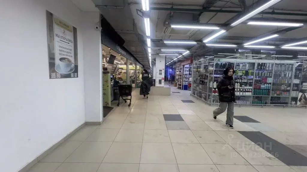 Торговая площадь в Московская область, Люберцы Октябрьский просп., 146 ... - Фото 1