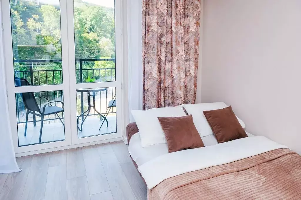 Студия Краснодарский край, Сочи ул. Искры, 88к8 (27.0 м) - Фото 0