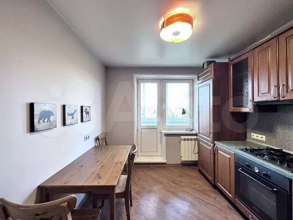 1-к. квартира, 33 м, 6/9 эт. - Фото 1