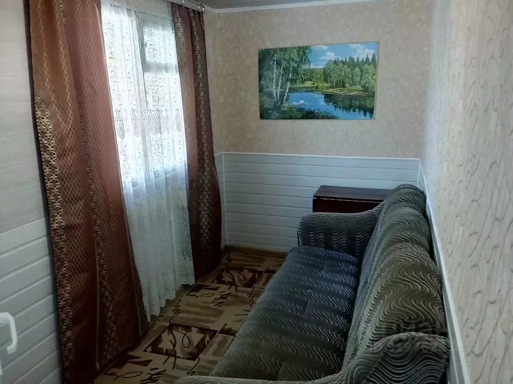2-к кв. Краснодарский край, Туапсе ул. Калинина, 5 (30.0 м) - Фото 0
