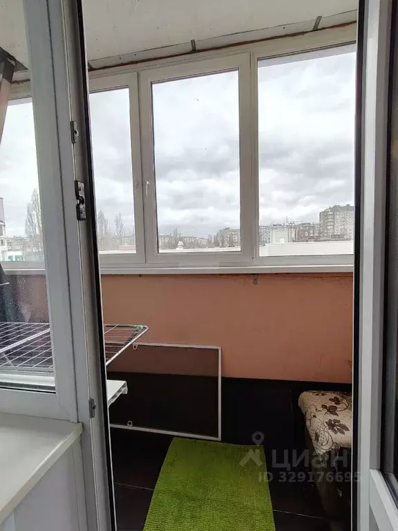 1-к кв. Белгородская область, Белгород ул. Губкина, 42а (33.4 м) - Фото 2