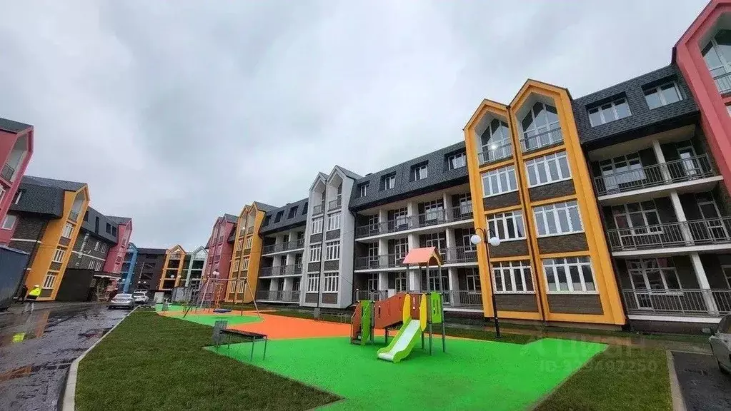 Квартира, свободная планировка, 51 м - Фото 1