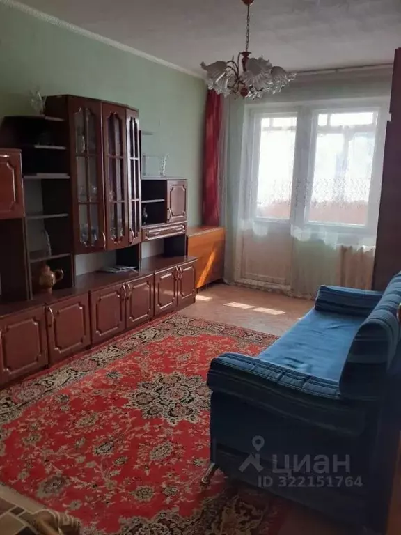 1-к кв. Брянская область, Брянск Почтовая ул., 128 (30.0 м) - Фото 0
