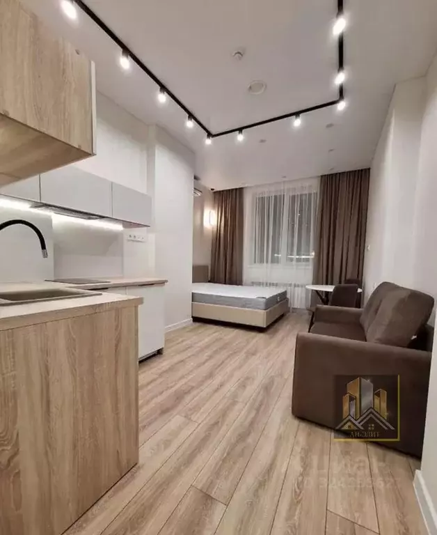 Студия Татарстан, Казань Профессора Камая ул., 10к2 (28.0 м) - Фото 2