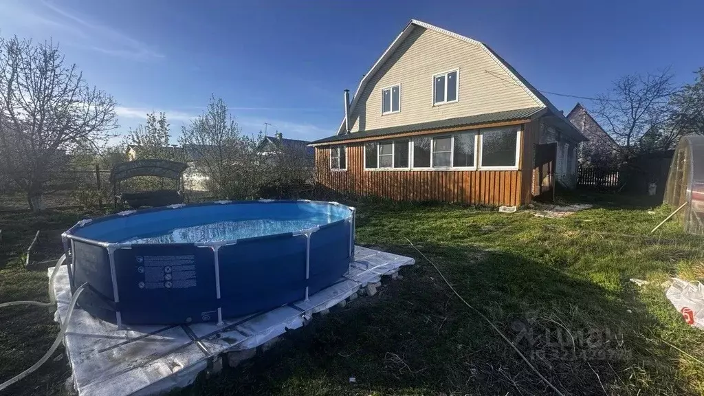 Дом в Нижегородская область, Балахнинский муниципальный округ, Большое ... - Фото 1